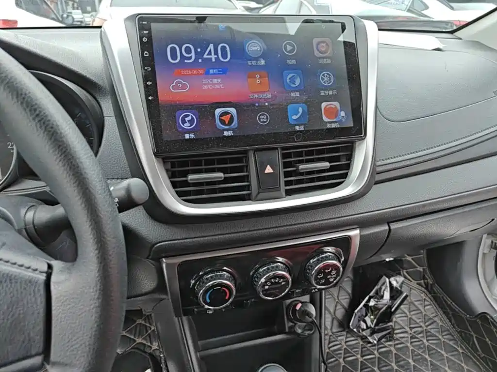 Toyota Vios FS 2019 — фото 13
