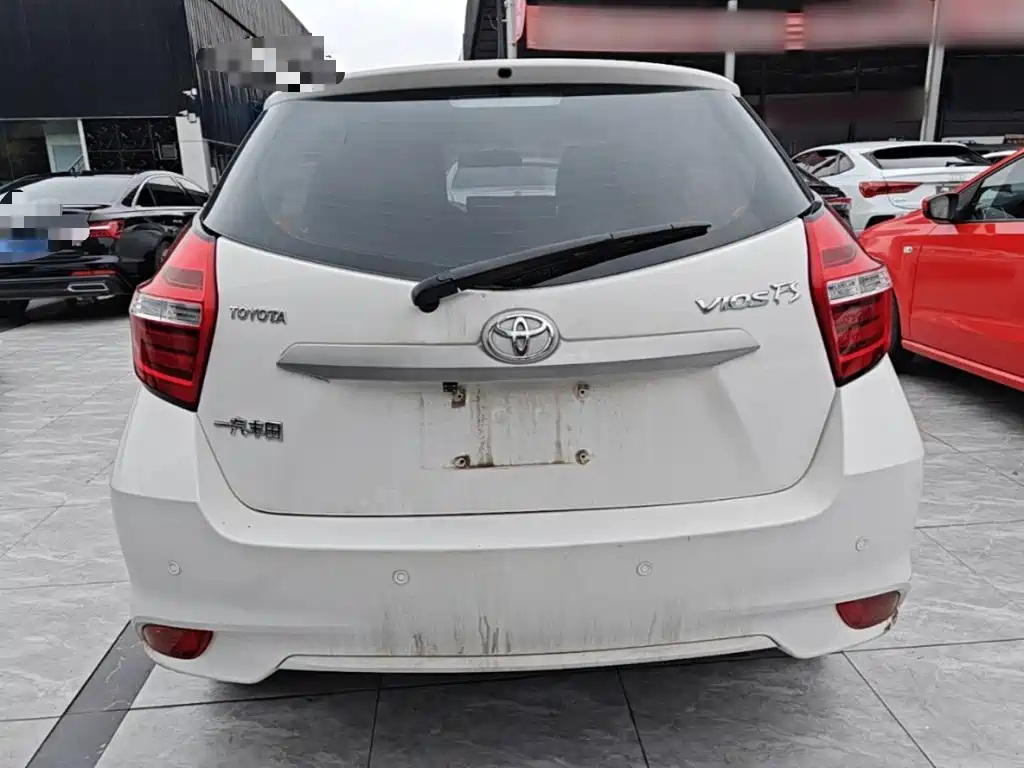 Toyota Vios FS 2019