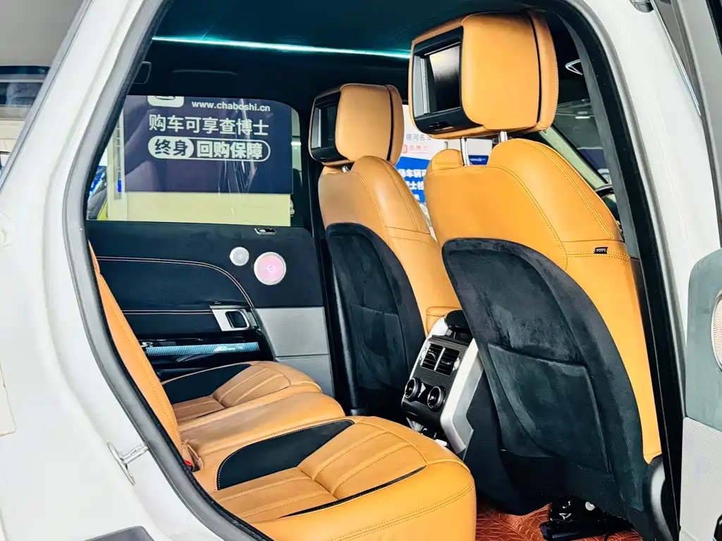 Land Rover Range Rover Sport 2020 — фото 10