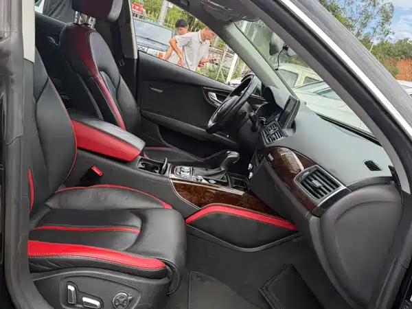 Audi A7 2017