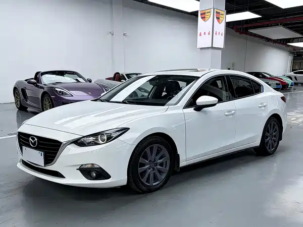 Mazda 3 Axela 2019