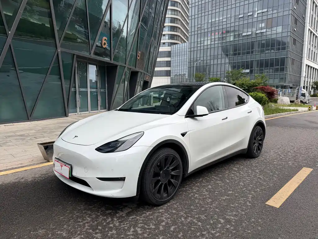 Tesla Model Y 2021