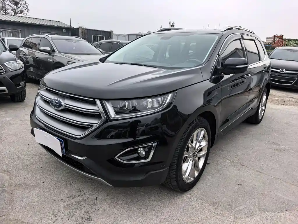 Ford Edge 2015 — фото 1