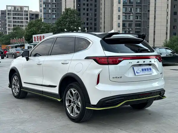 Haval Red Rabbit 2022