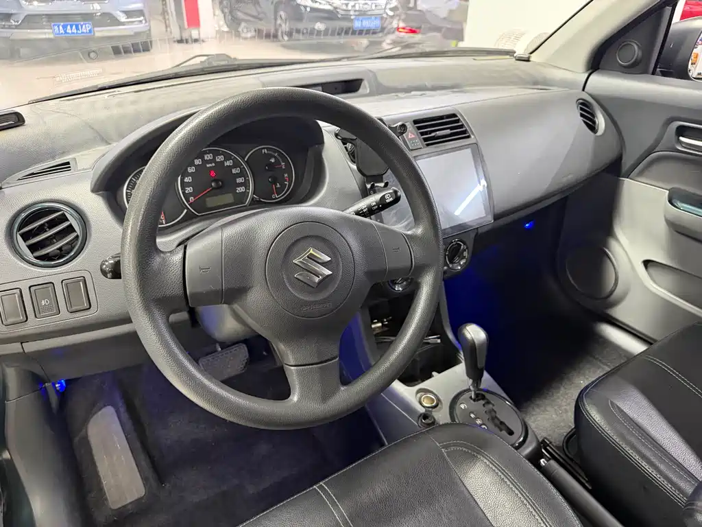 Suzuki Swift 2017