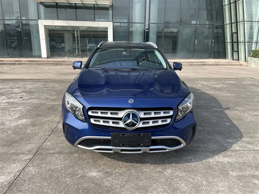 Mercedes-Benz GLA 2019 — фото 30