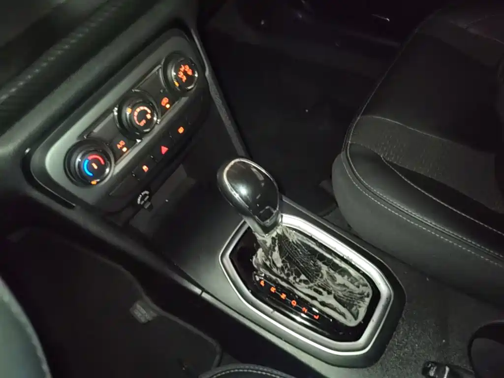Chery Tiggo 3x 2018 — фото 14