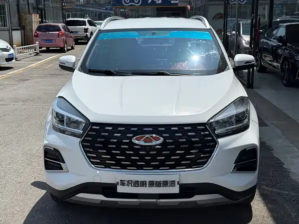 Chery Tiggo 5x 2021