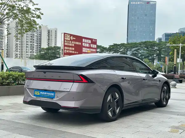 XPeng P7+ 2026