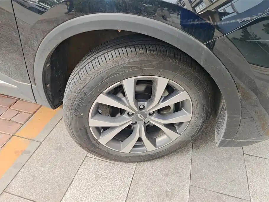 Chery Tiggo 7 2024