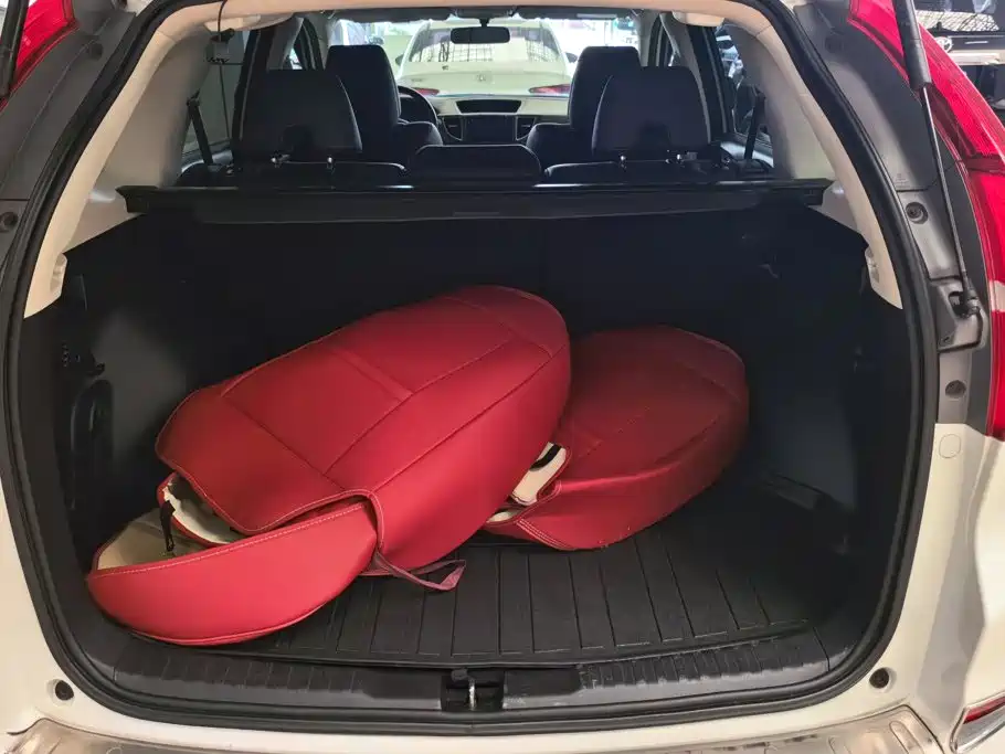 Honda CR-V 2015