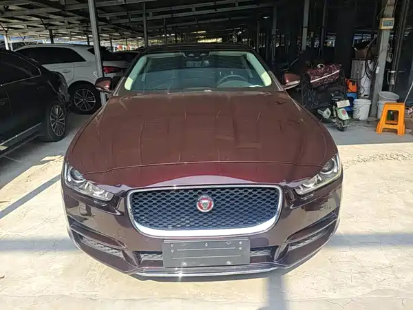 Jaguar XEL 2019