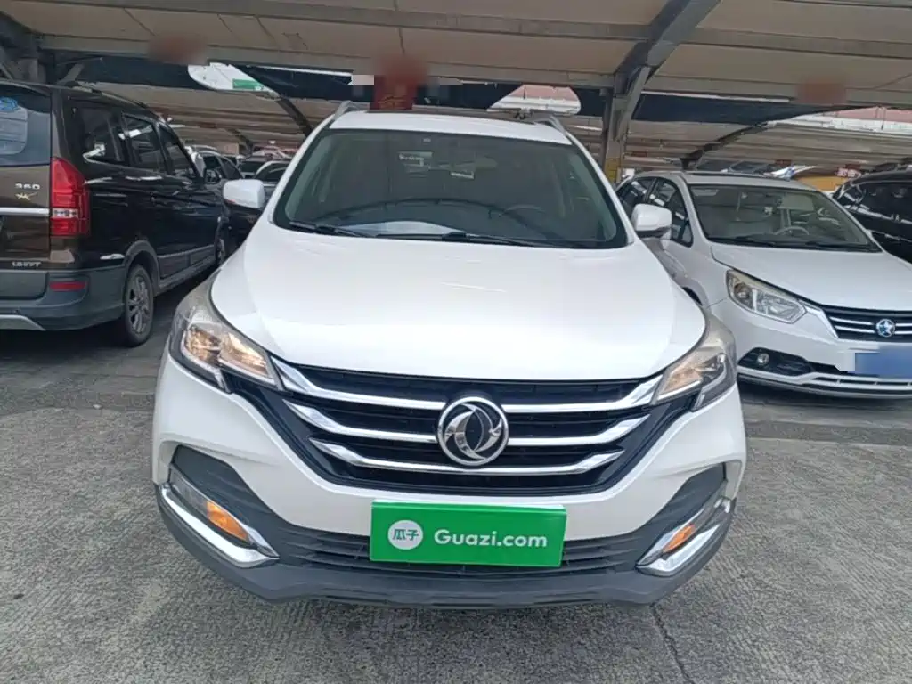 Dongfeng Fengshen AX7 2018 — фото 3