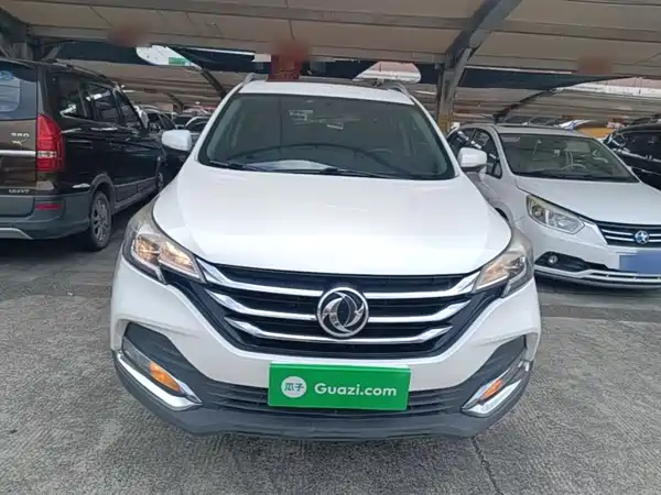 Dongfeng Fengshen AX7 2018