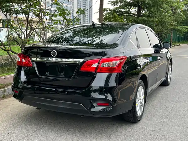 Nissan Sylphy 2023
