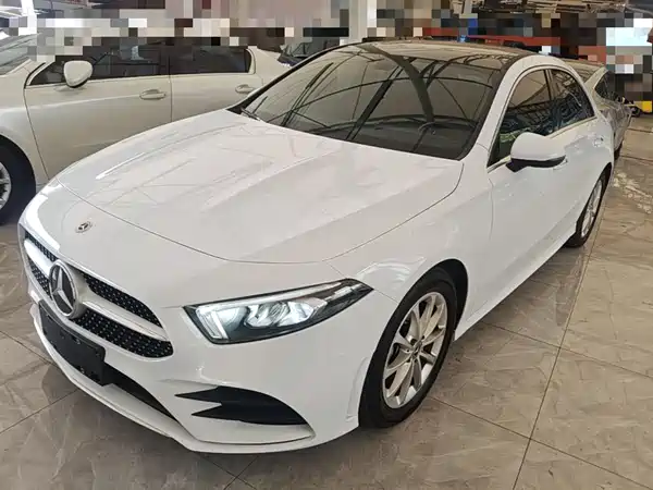 Mercedes-Benz A-Class 2021