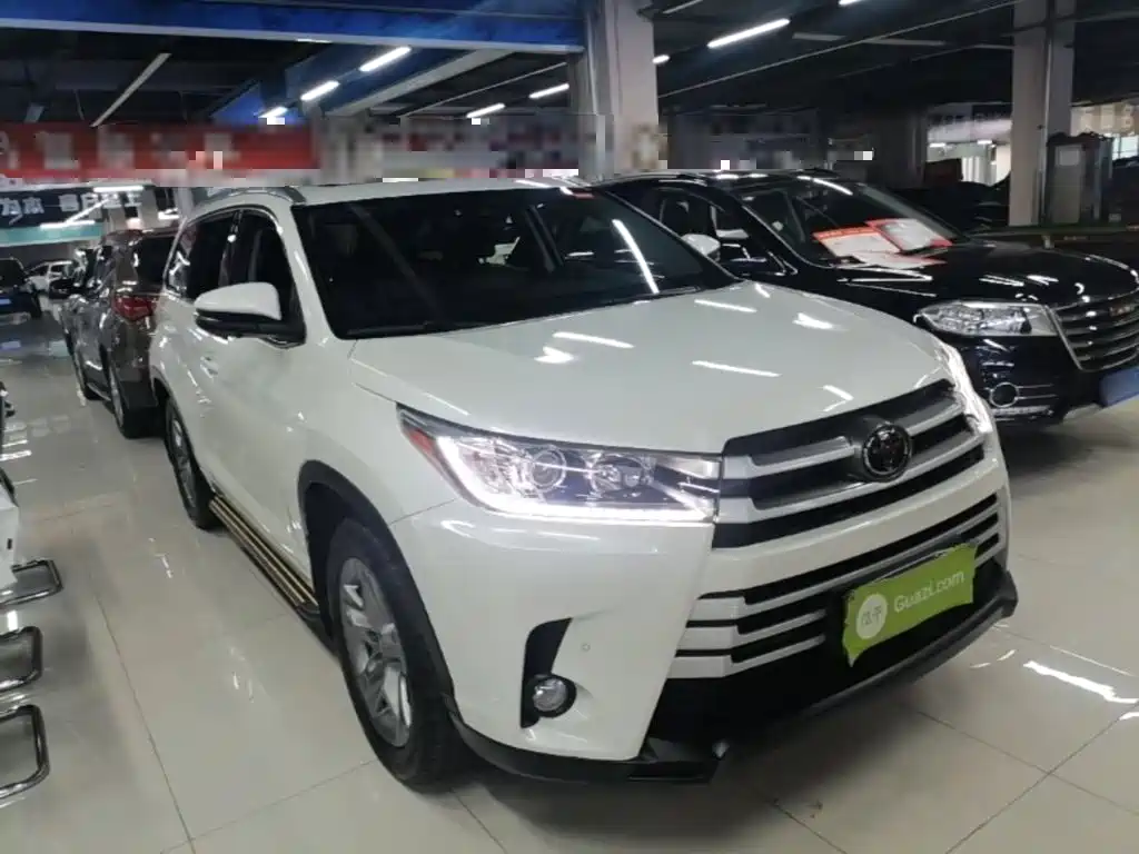 Toyota Highlander 2019 — фото 4
