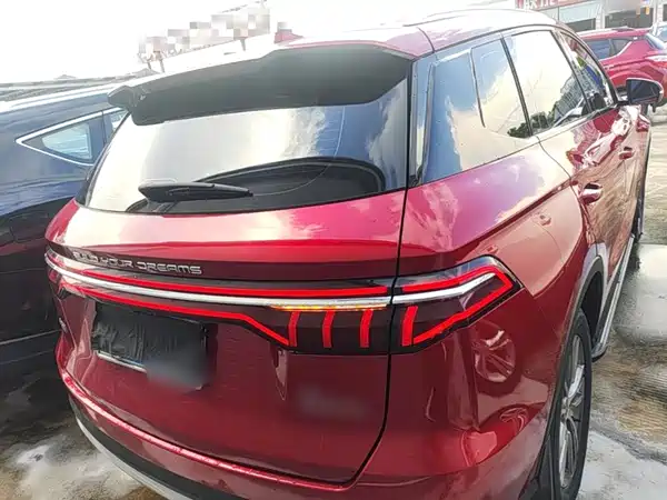 BYD Song Pro 2020