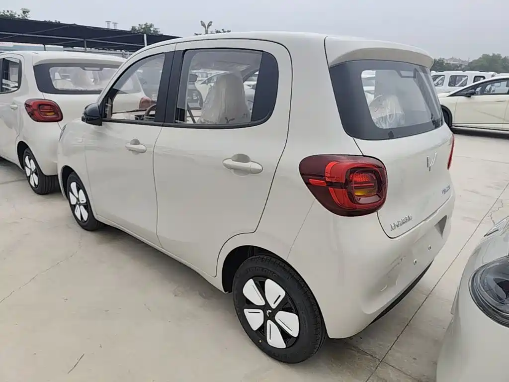 Wuling MINIEV 2026