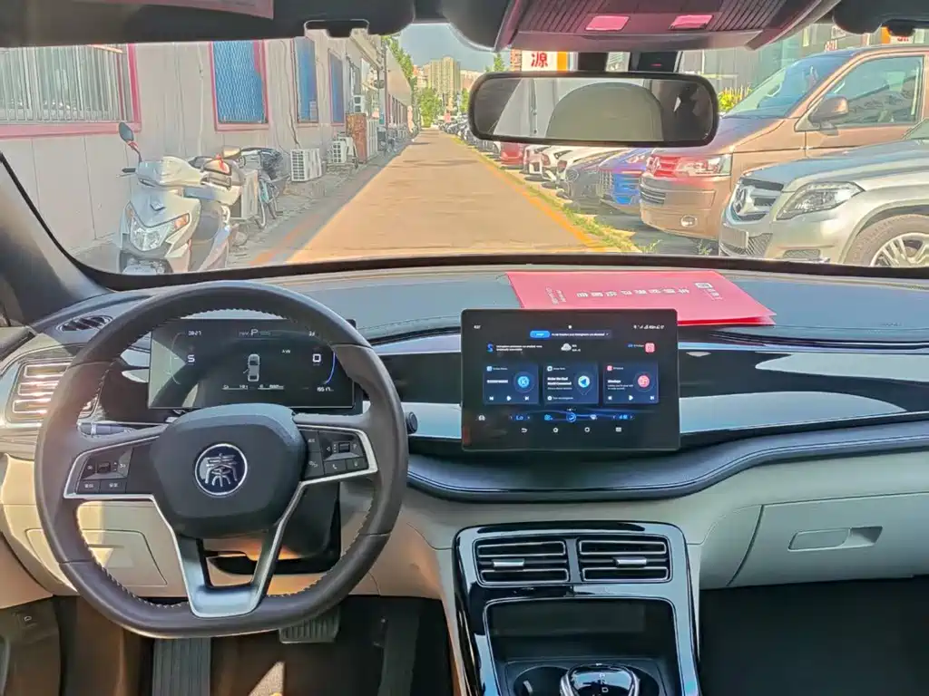 BYD Qin PLUS 2023