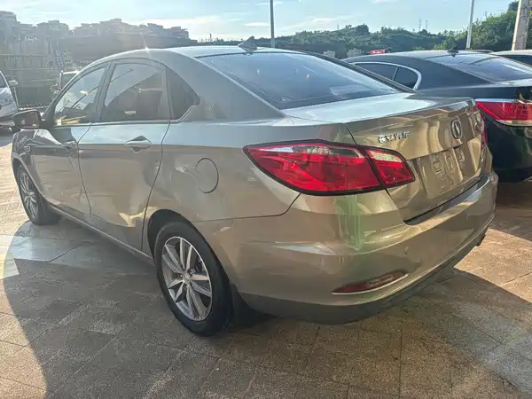 Changan Eado 2016