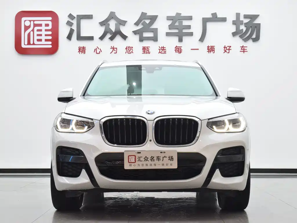 BMW X3 2019