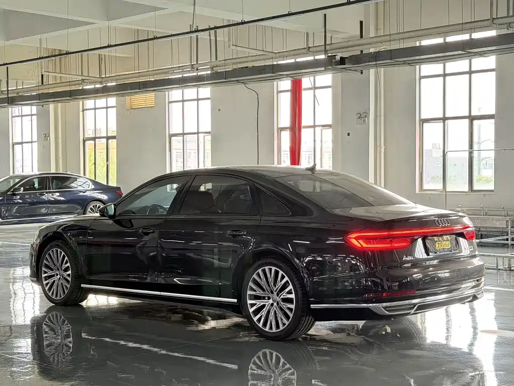 Audi A8 2020
