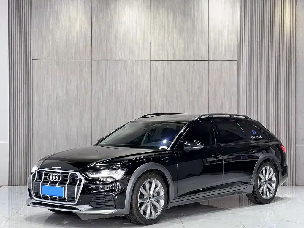 Audi A6 2024 — фото 1