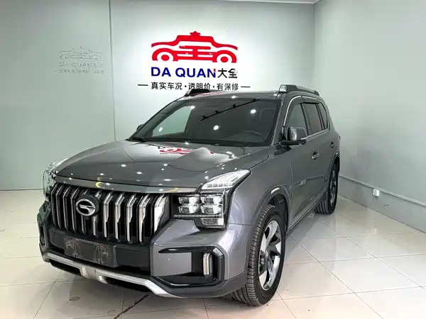 GAC Trumpchi GS8 2020
