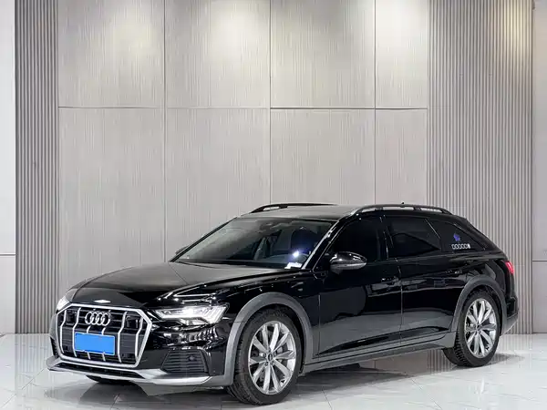 Audi A6 2024