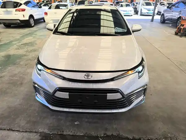 Toyota Levin GT 2022
