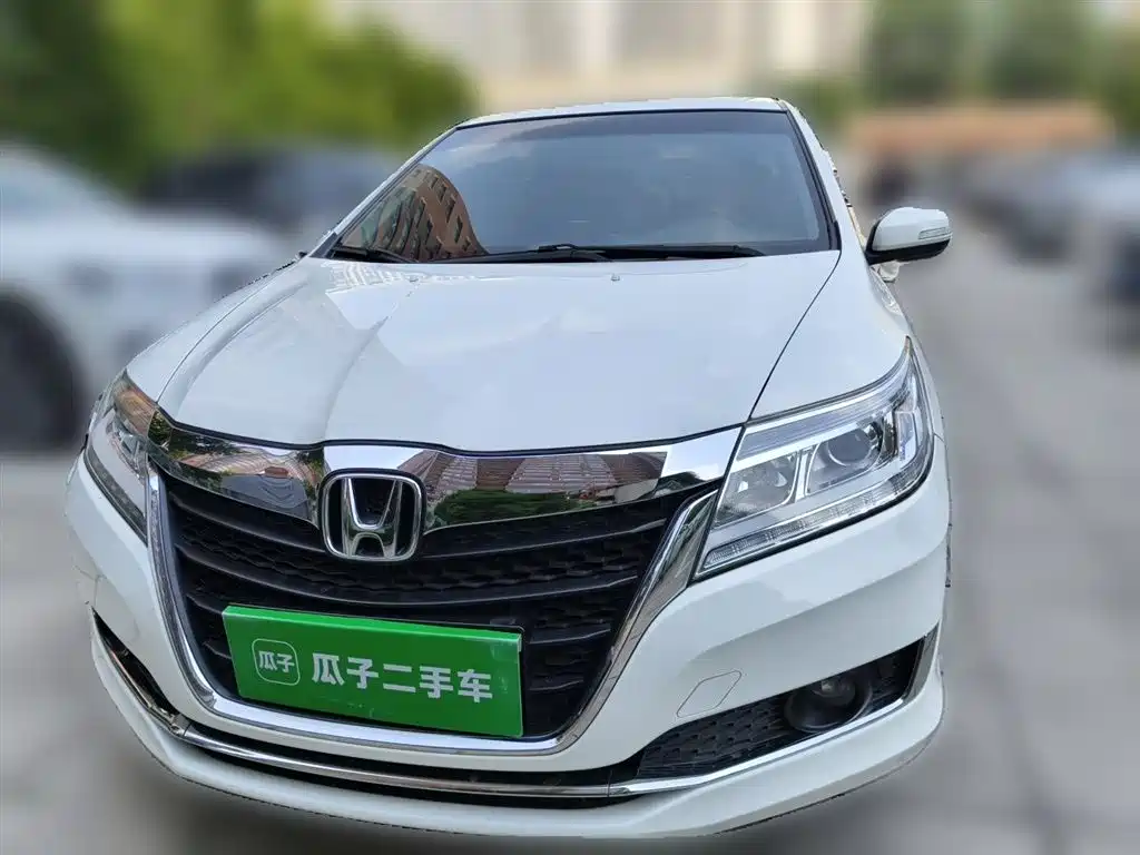 Honda Crider 2018