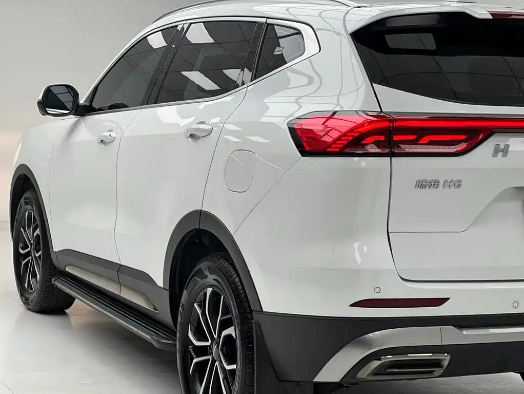 Haval H6 2023 — фото 15