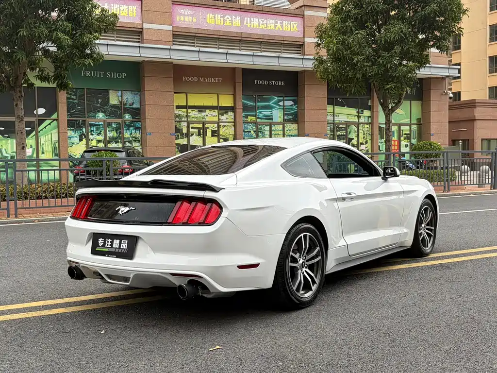 Ford Mustang 2016 — фото 8