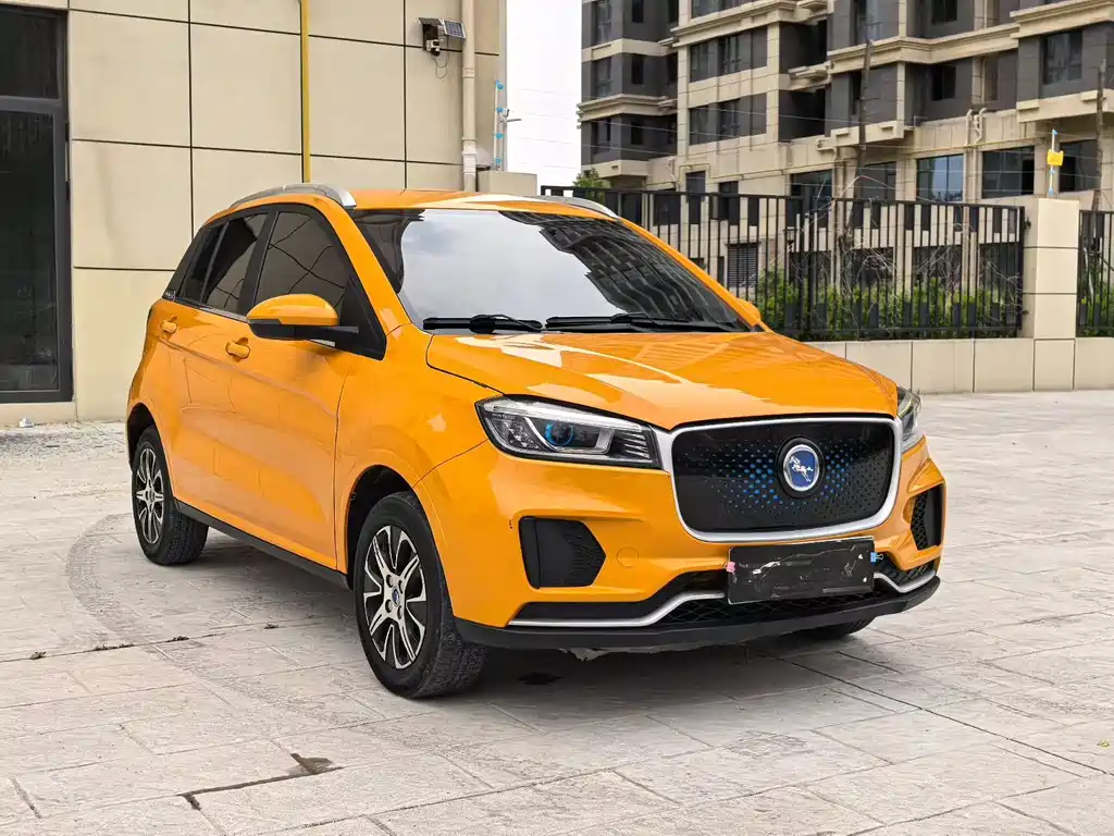 Hanteng e+ 2021