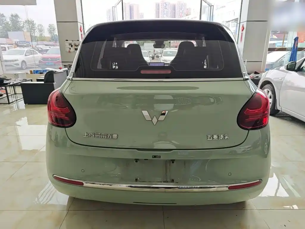 Wuling Bingo 2023