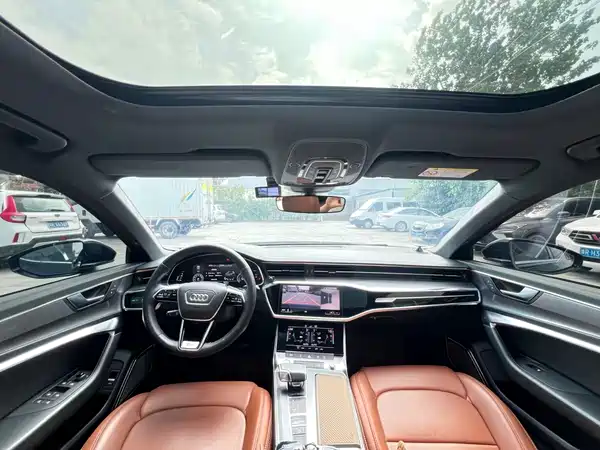 Audi A6L 2019