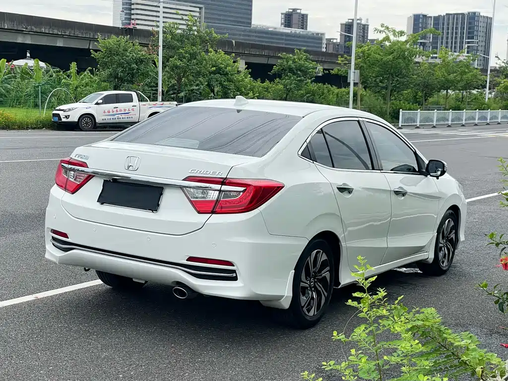 Honda Crider 2018 — фото 9