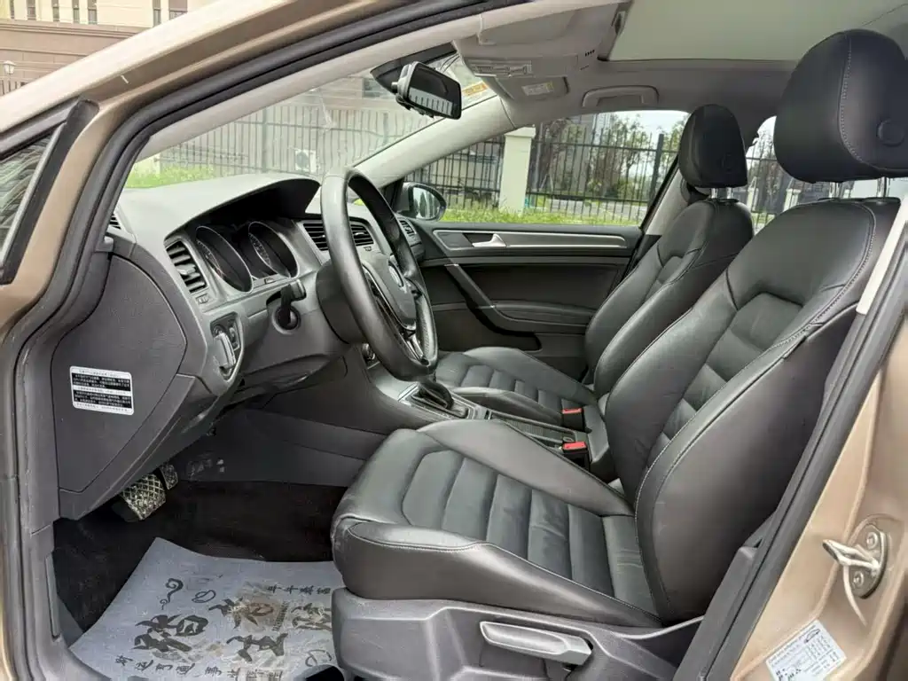 Volkswagen Golf 2015