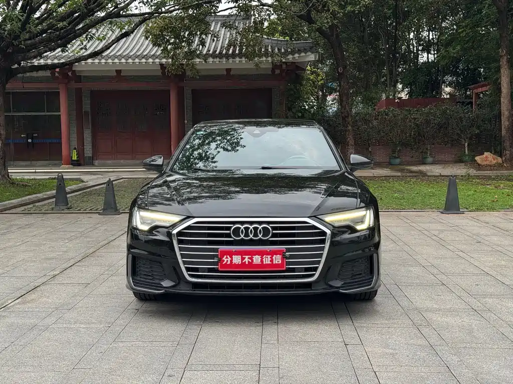 Audi A6L 2022 — фото 2