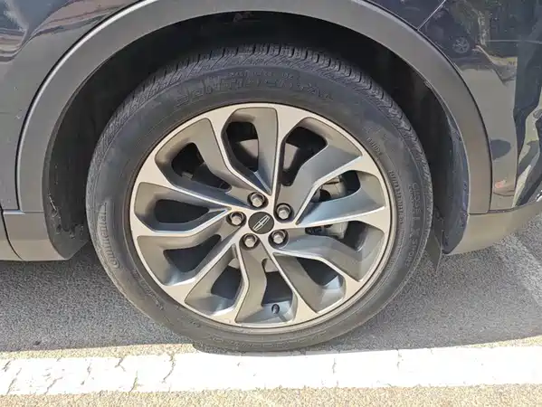 Lincoln Nautilus 2023