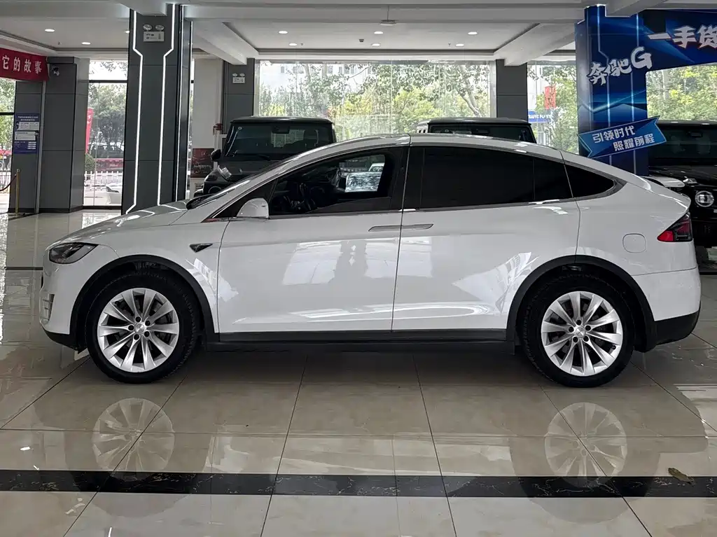 Tesla Model X 2019 — фото 3