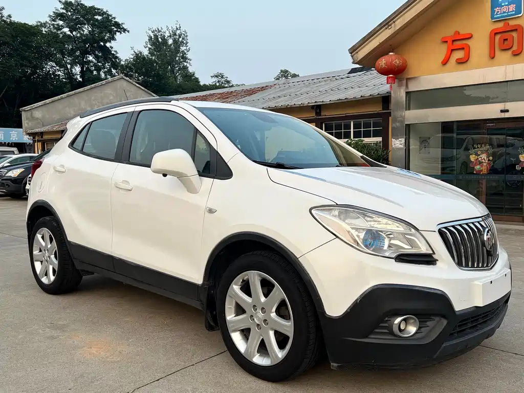 Buick Encore 2014