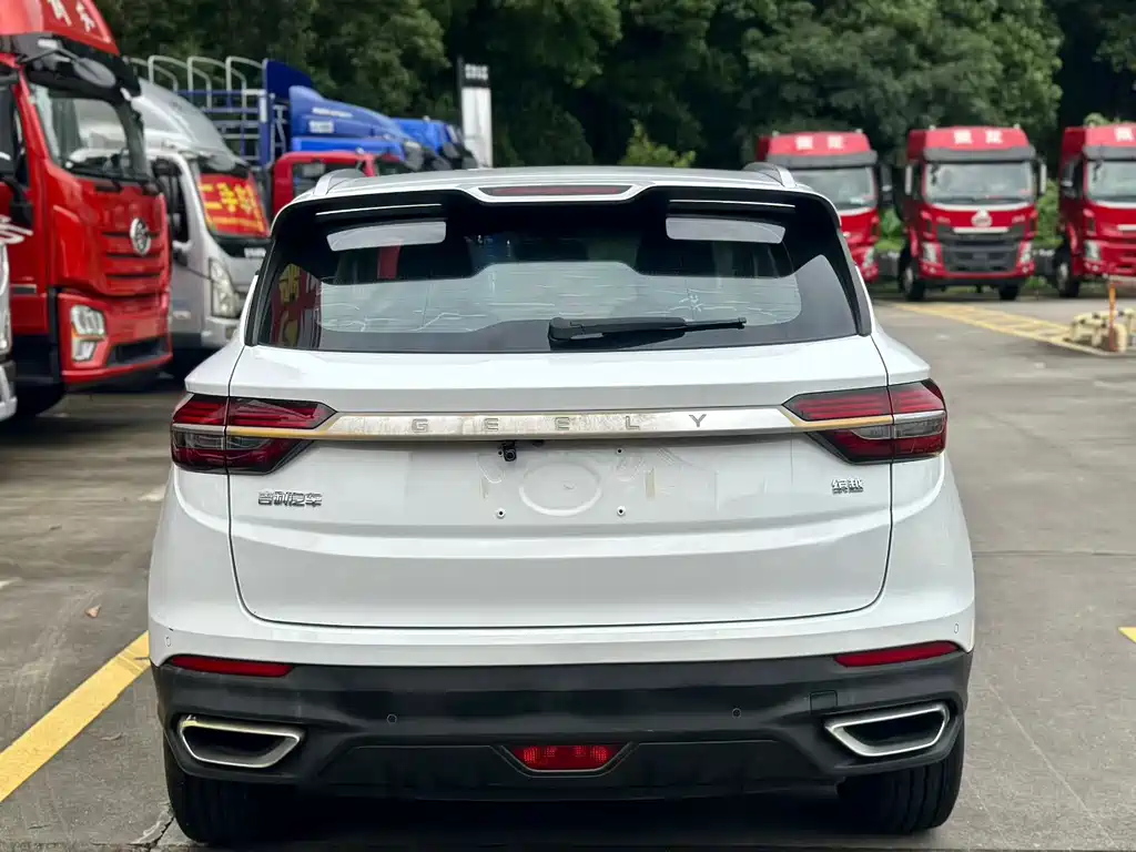Geely Binyue 2020