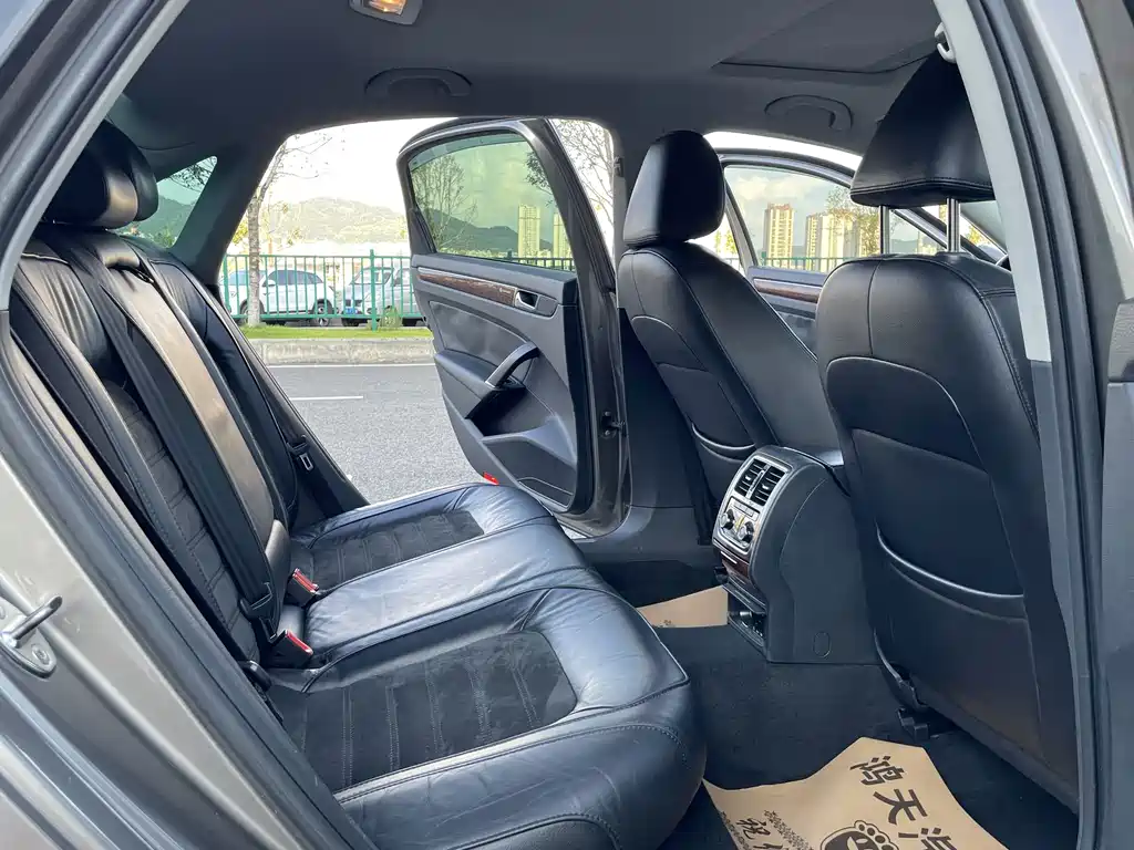 Volkswagen Passat 2013