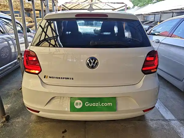Volkswagen Polo 2019