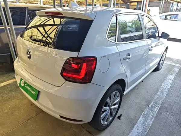 Volkswagen Polo 2019