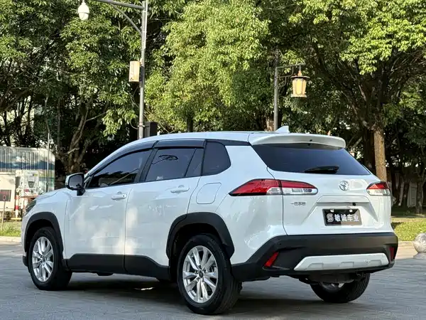 Toyota Corolla Cross 2024