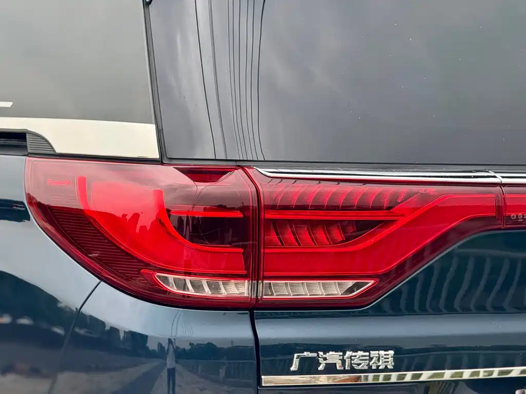 GAC Motor Trumpchi M8 2019 — фото 10