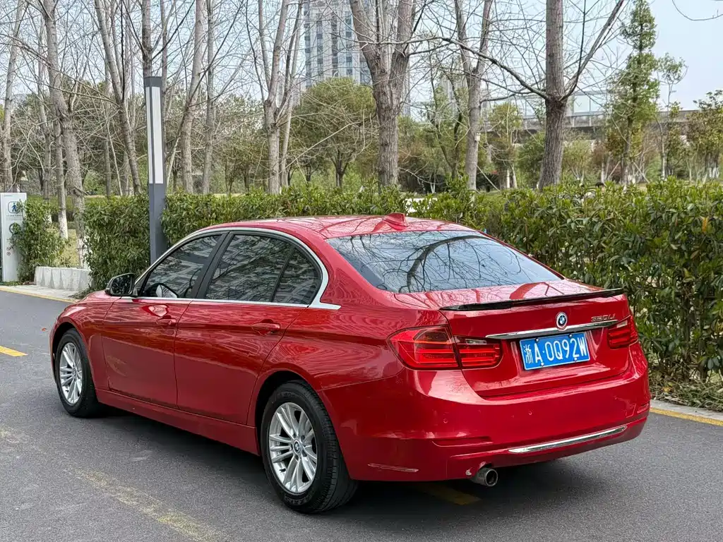 BMW 3 Series 2013 — фото 3